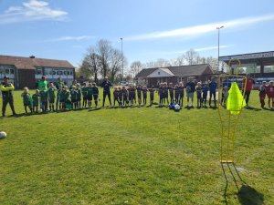 Blockspieltag der F-Jugend