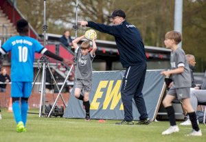 Vom großen Traum getragen – Heseper E-Jugend scheitert hauchdünn am Ticket zum Weserstadion