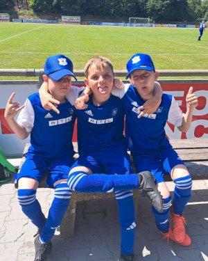 Unvergessliches Wochenende für unsere E-Junioren in Ostfriesland