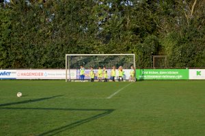 Sepp Herberger Tag - gemeinsam am Ball