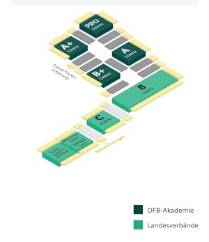 Jens Backers erlangt Verlängerung der DFB B+-Lizenz