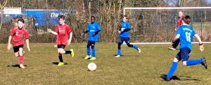 Auftaktsieg der E-Jugend gegen JSG Südhümmling