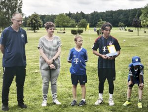 Saisonabschluss der E-Junioren – Ein letztes gemeinsames Kapitel