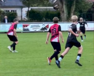 Unsere D1 der JSG startet in die neue Saison