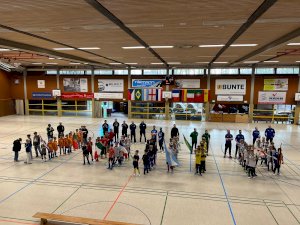 Mini WM in Papenburg