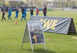 Vom großen Traum getragen – Heseper E-Jugend scheitert hauchdünn am Ticket zum Weserstadion