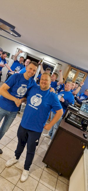 2. Herrenmannschaft ist Meister!