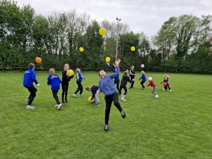 Indus Sportgruppe startet