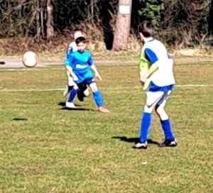 E-Junioren überzeugen in Bokeloh