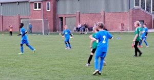 Pokalfieber pur: E-Junioren erkämpfen sich das Weiterkommen!