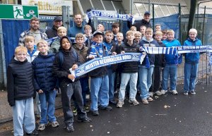 Erst Europapokal-Feeling, dann Drittliga-Luft für Geester D-Junioren