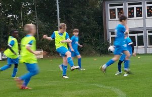 Starke Teamleistung – zweiter Sieg im EWE-Cup