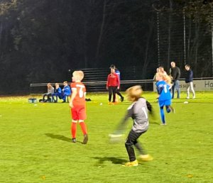 E-Junioren liefern dem VfL Emslage starken Pokalfight