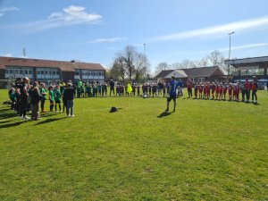 Blockspieltag der F-Jugend