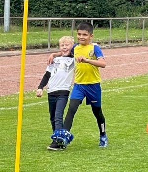 F-Jugend-Eltern verspielen 2 Tore-Vorsprung gegen eigene Kinder