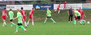 D2 zeigt Reaktion und bleibt in der Spitzengruppe