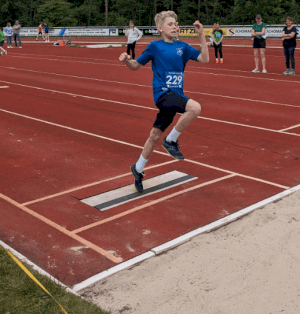 Neues vom Leichtathletik
