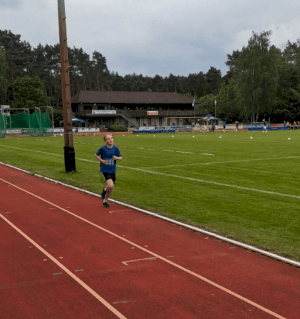 Neues vom Leichtathletik