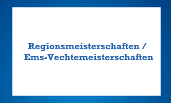 Erfolgreiche Regionsmeisterschaften / Ems-Vechtemeisterschaften