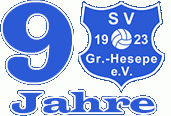 90 Jahre SV Groß Hesepe