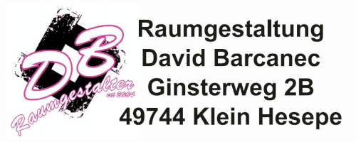 Raumgestaltung David Barcanec
