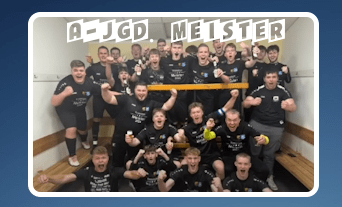A-Jugend feiert Meistertitel