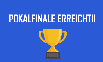 A1-Jugend zieht ins Pokalfinale ein