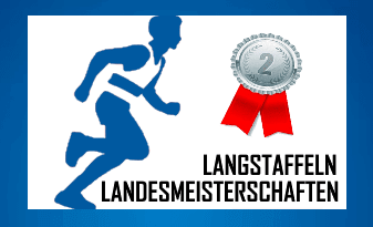 Vize-Landesmeisterschaft für Langstaffel