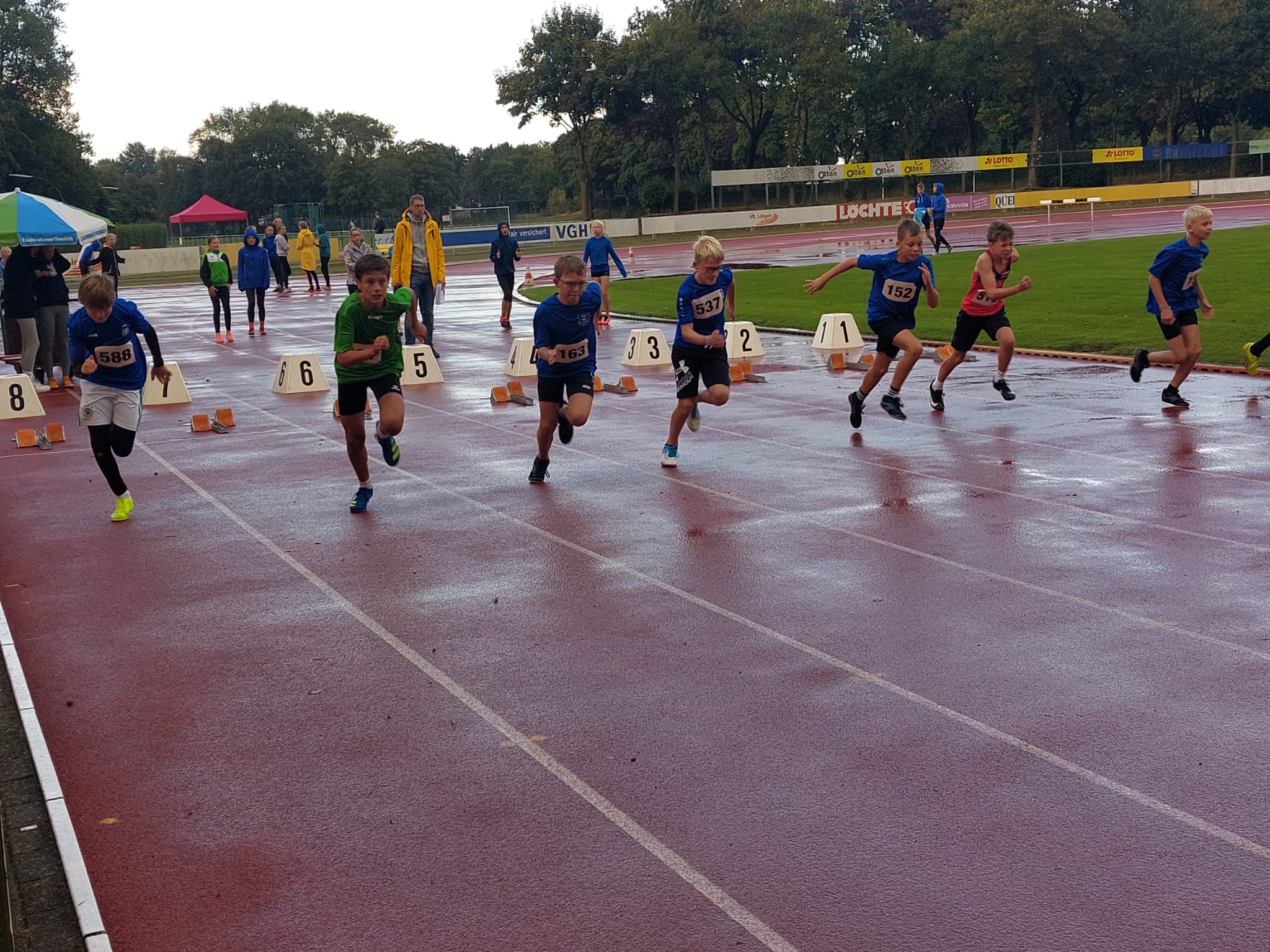 Zweimal Platz 3 bei DSMM Ems-Vechte Meisterschaften