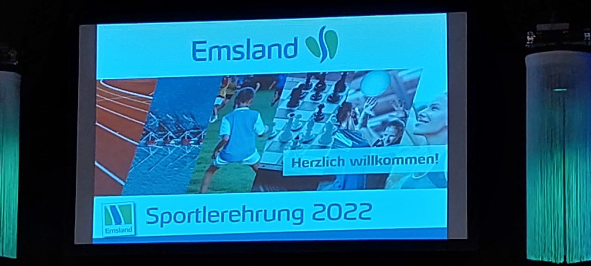 Sportlerehrung Landkreis Emsland