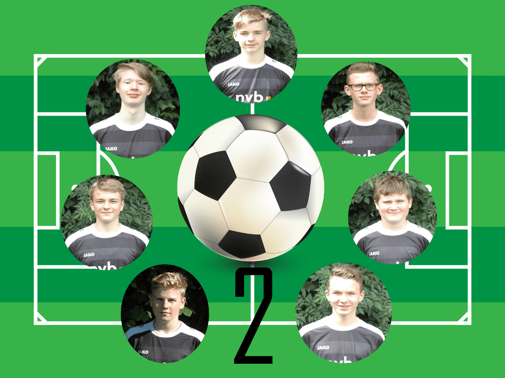 Doppelspieltag für die C2-Jugend