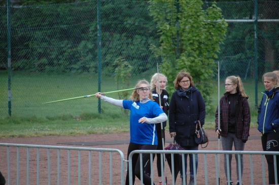 Werfertag im Eschpark