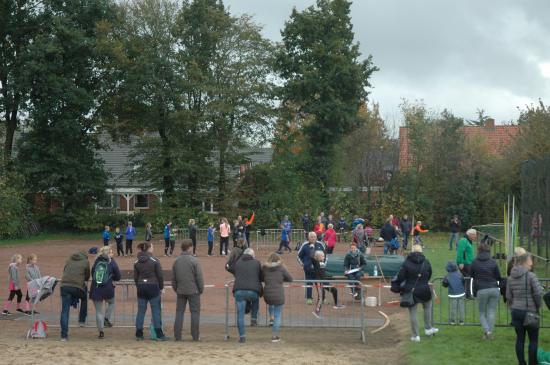 Herbst-Werfertag im Eschpark