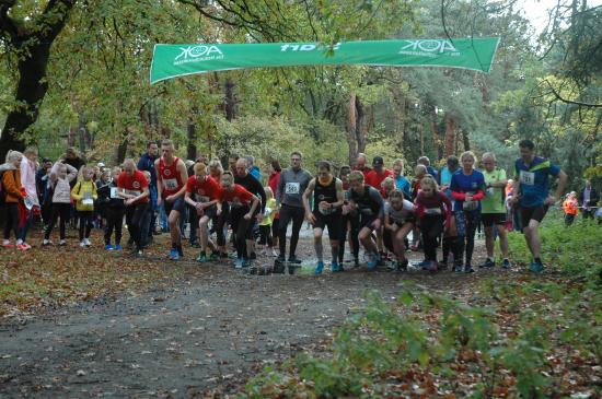 9ter Martinslauf in Klein Hesepe