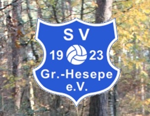 Teilnahme am Papenburger "Crosslauf Rund um das Waldstadion"
