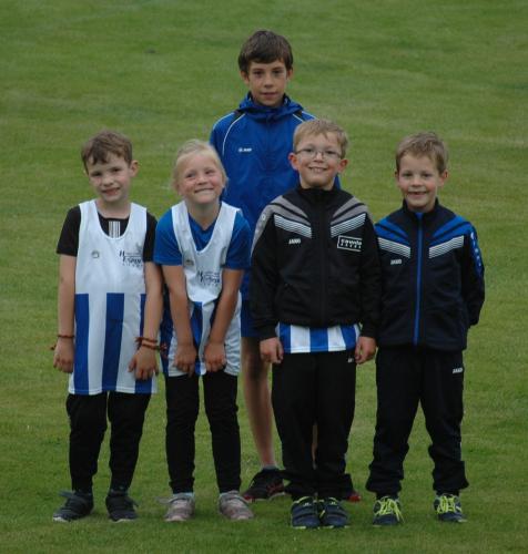 Teilnahme am 2. Leichtathletik-Sportfest in Lingen
