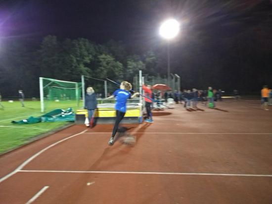 Nachtrag zum Flutlichtsportfest in Papenburg