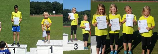 Kreismeisterschaften EL-Mitte in Meppen
