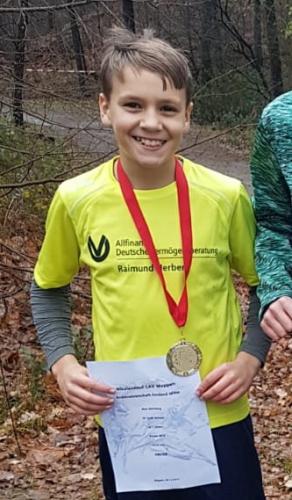 Teilnahme am Nikolauslauf Meppen mit KM EL-Mitte