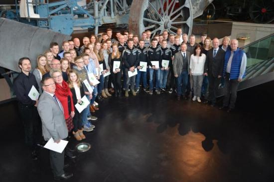 Neujahrsempfang der Gemeinde Geeste
