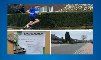 Osterlauf in Bawinkel