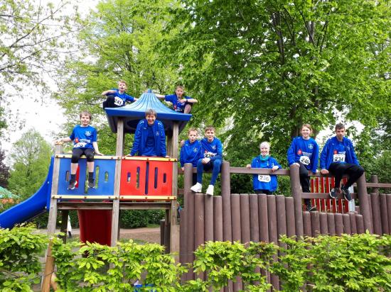 Sommersaison erfolgreich in Melle gestartet